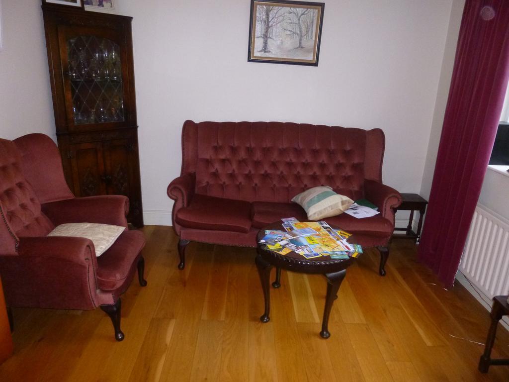 Couette-café Dun Roamin *